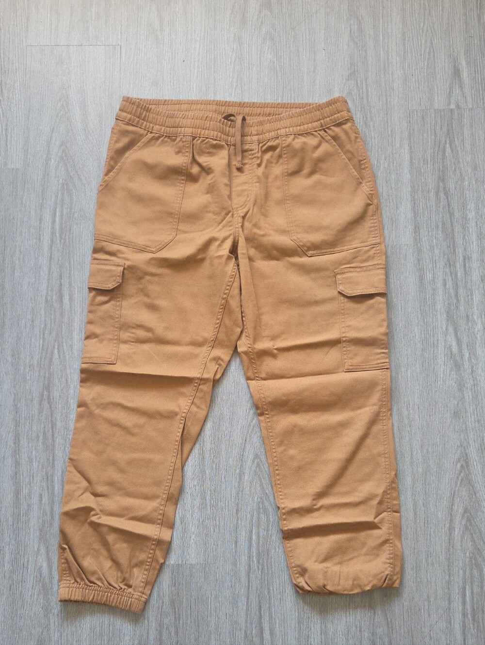 Carhartt Women's Tan Cargo Jogger Pants